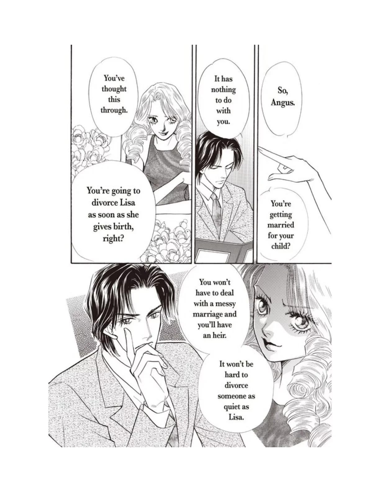 Accidental Mistress (Harlequin) Chapter 0 page 101