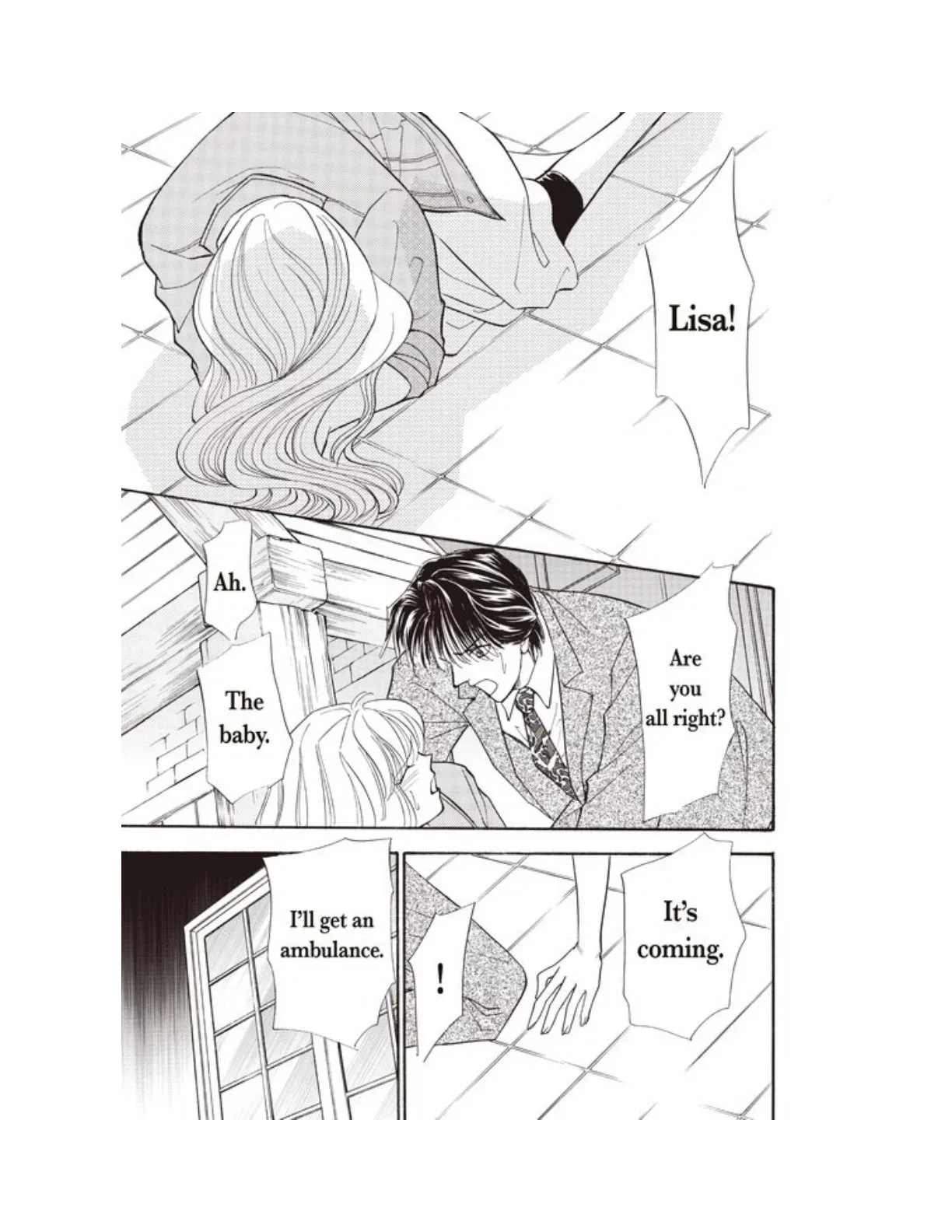 Accidental Mistress (Harlequin) Chapter 0 page 118