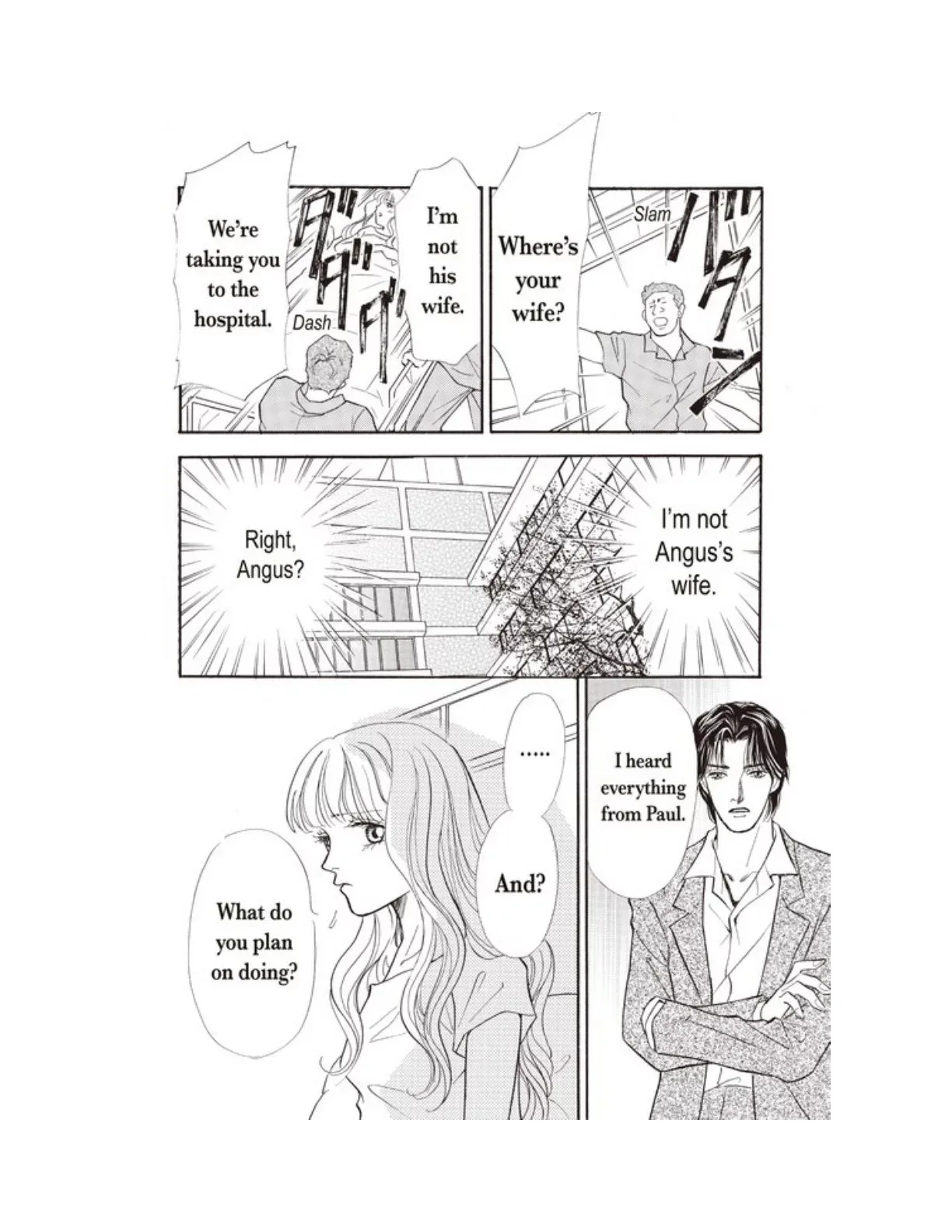 Accidental Mistress (Harlequin) Chapter 0 page 123