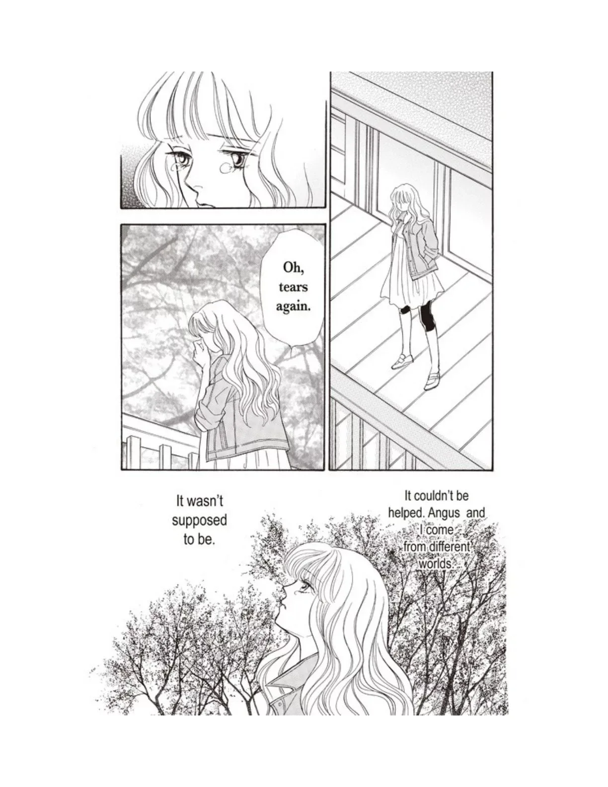 Accidental Mistress (Harlequin) Chapter 0 page 114