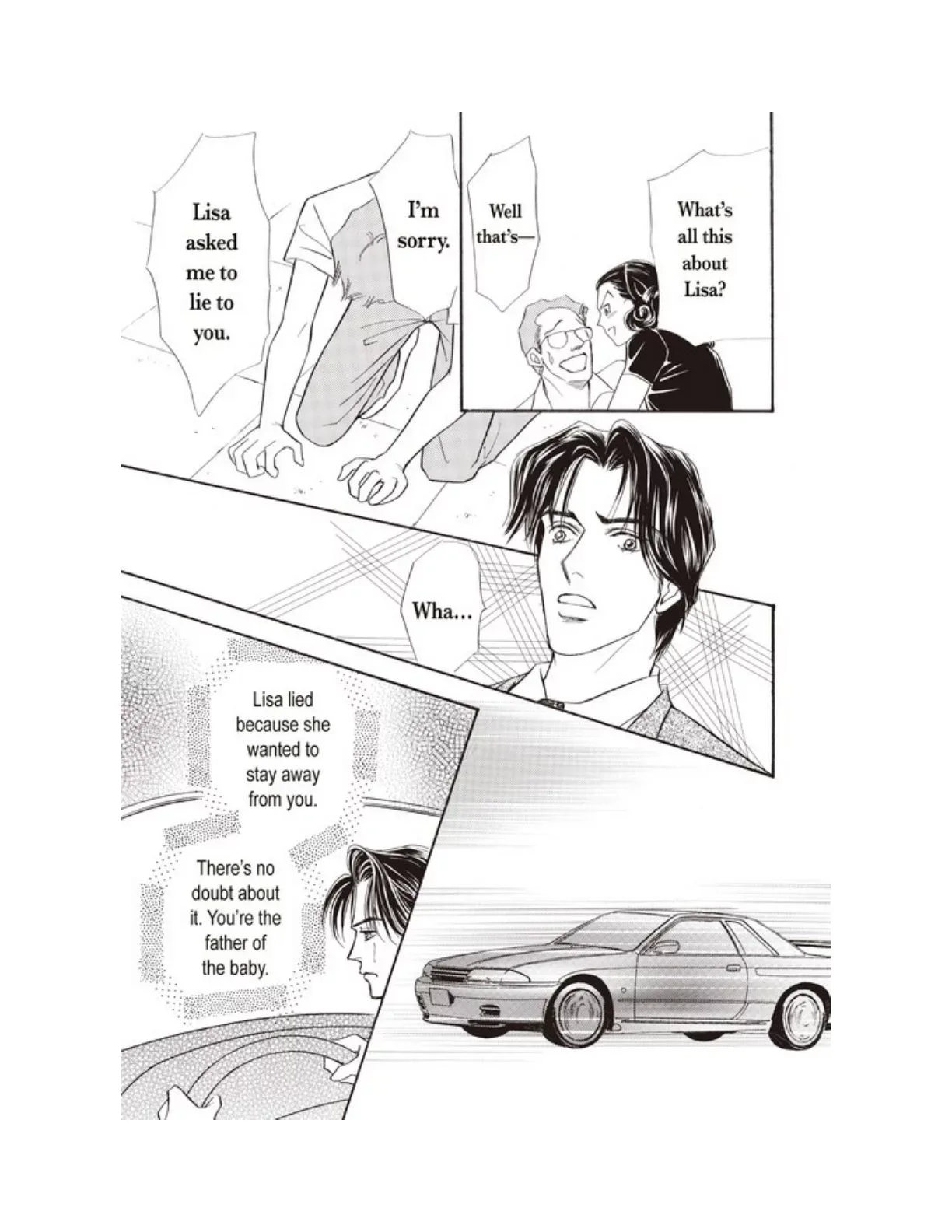 Accidental Mistress (Harlequin) Chapter 0 page 112