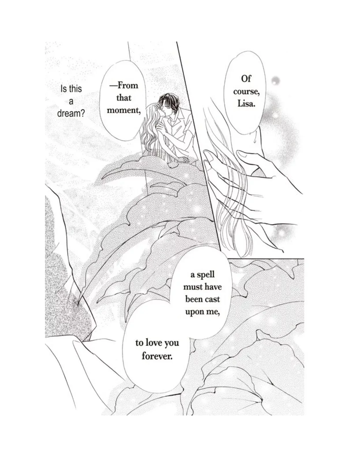 Accidental Mistress (Harlequin) Chapter 0 page 127