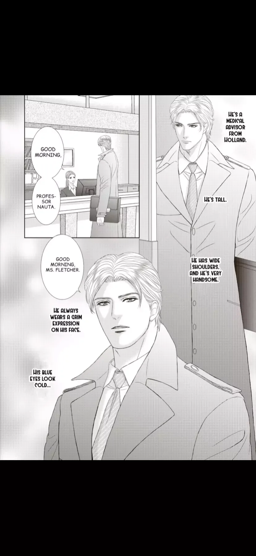 Roses Have Thorns Chapter 1 page 4