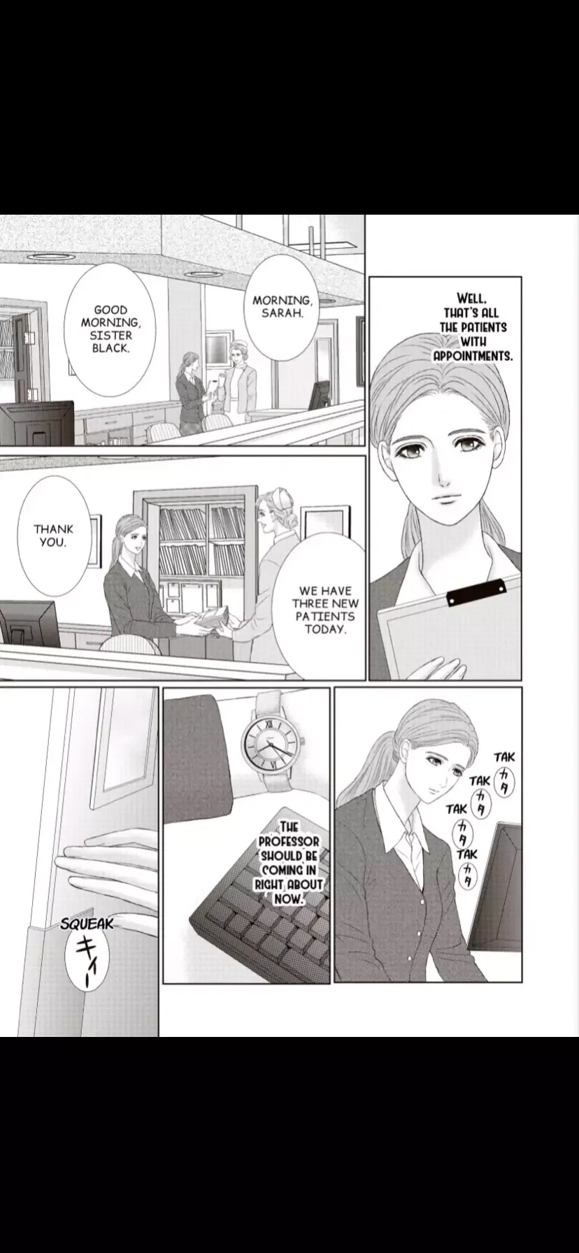 Roses Have Thorns Chapter 1 page 3