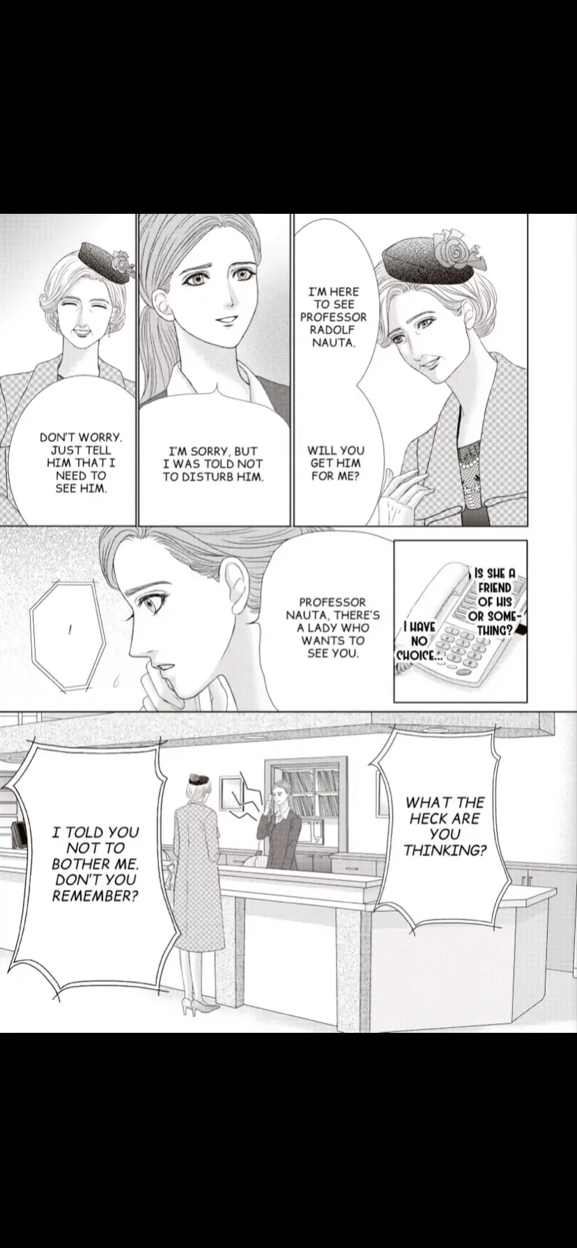 Roses Have Thorns Chapter 1 page 9