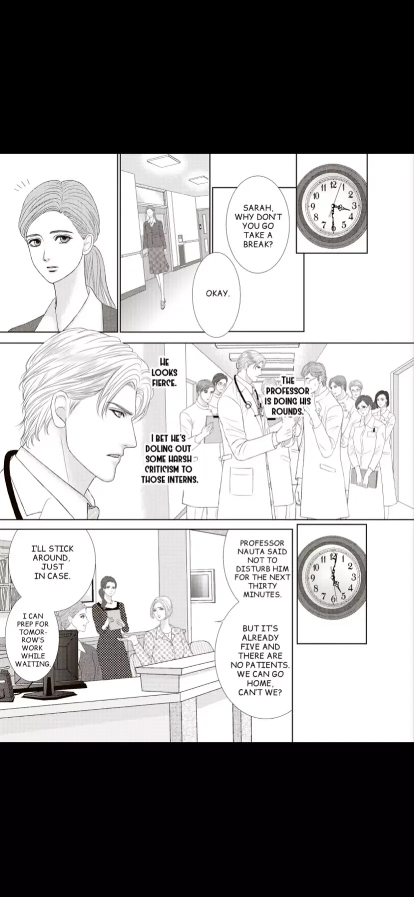 Roses Have Thorns Chapter 1 page 7