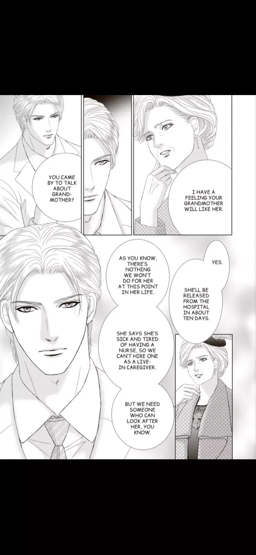 Roses Have Thorns Chapter 1 page 13