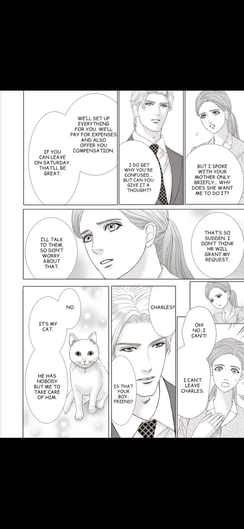 Roses Have Thorns Chapter 1 page 20