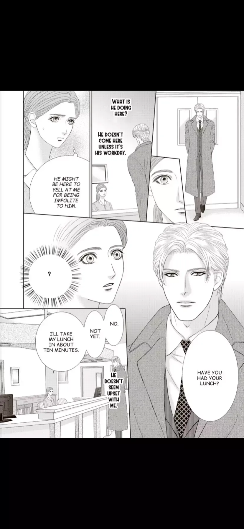 Roses Have Thorns Chapter 1 page 16