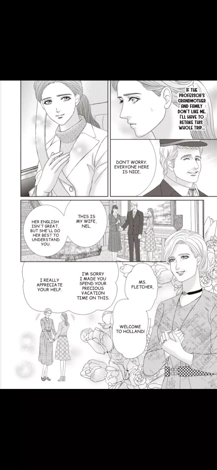 Roses Have Thorns Chapter 1 page 30