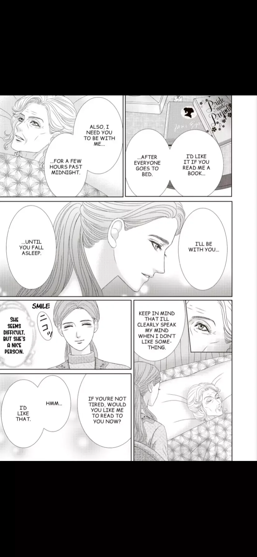 Roses Have Thorns Chapter 1 page 35