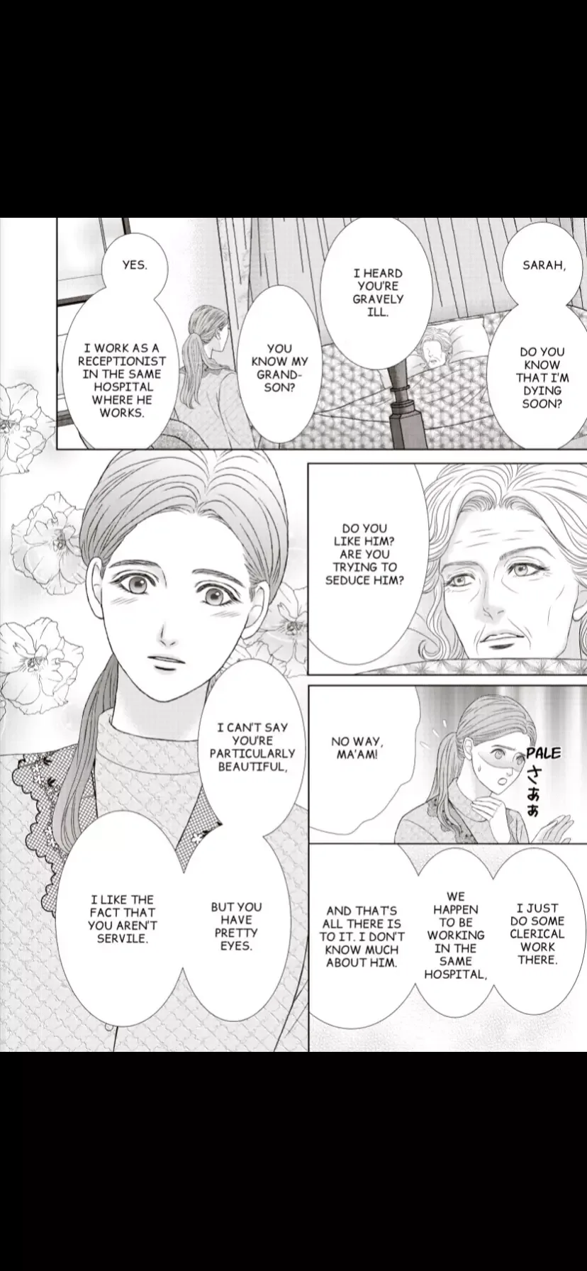Roses Have Thorns Chapter 1 page 34