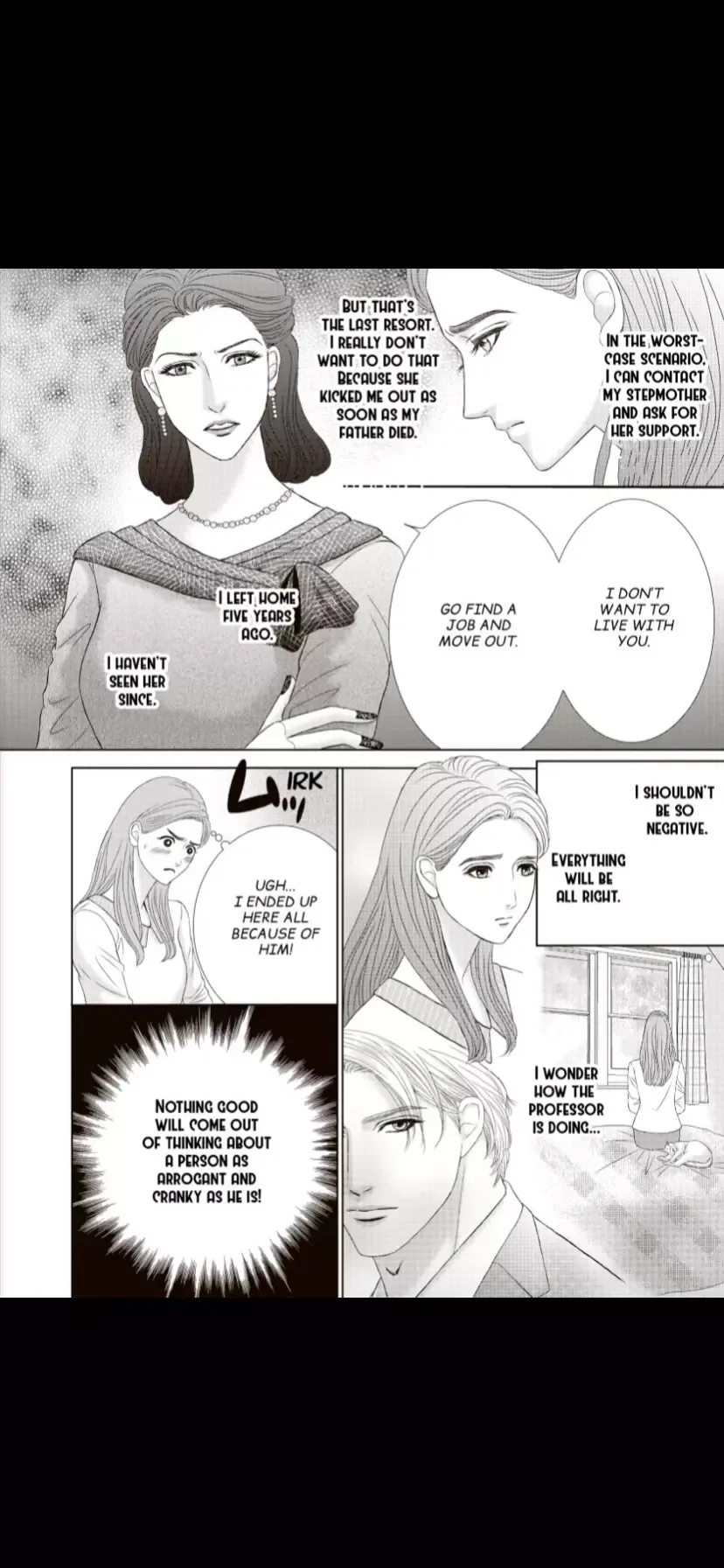 Roses Have Thorns Chapter 1 page 50