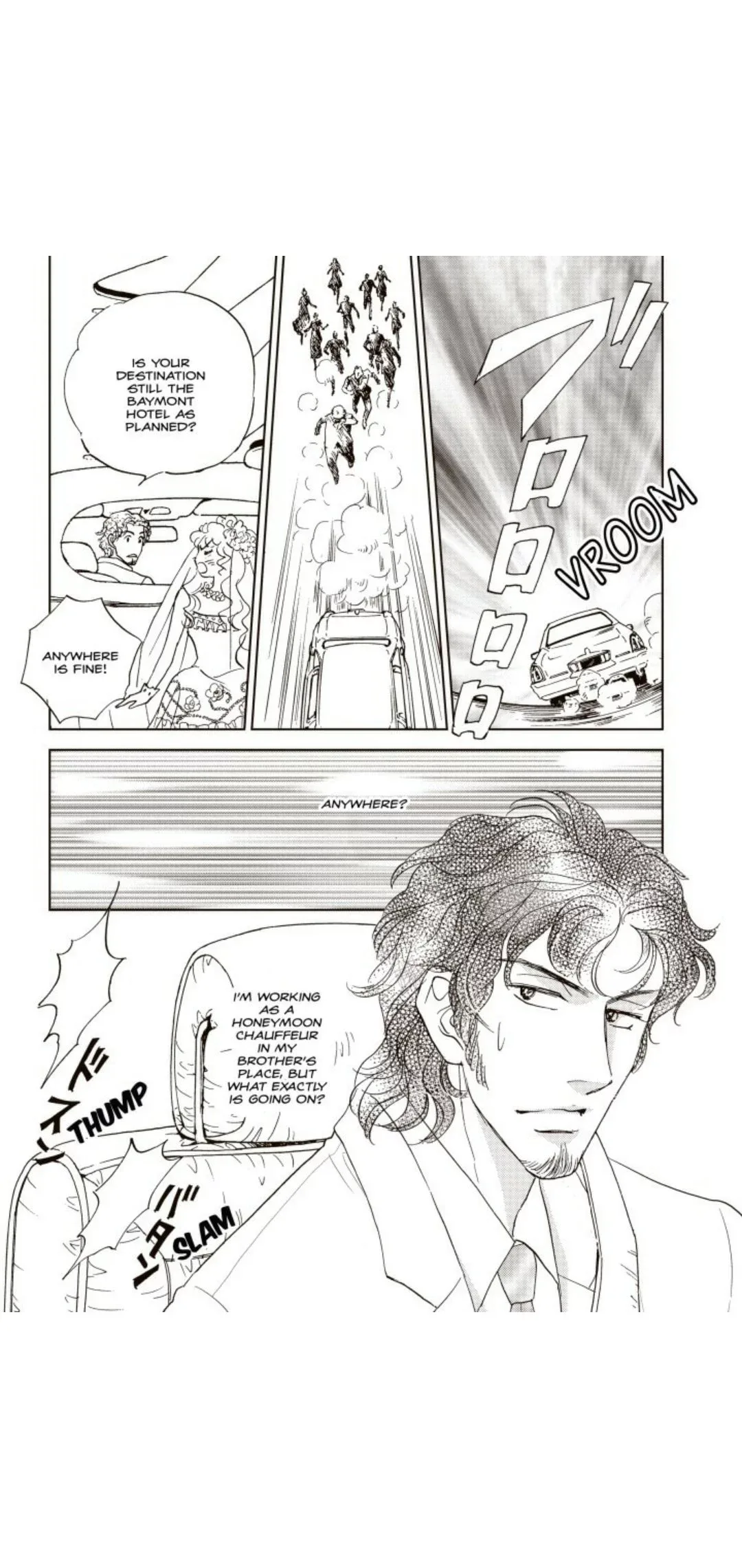 Jingle Bell Bride? Chapter 1 page 17