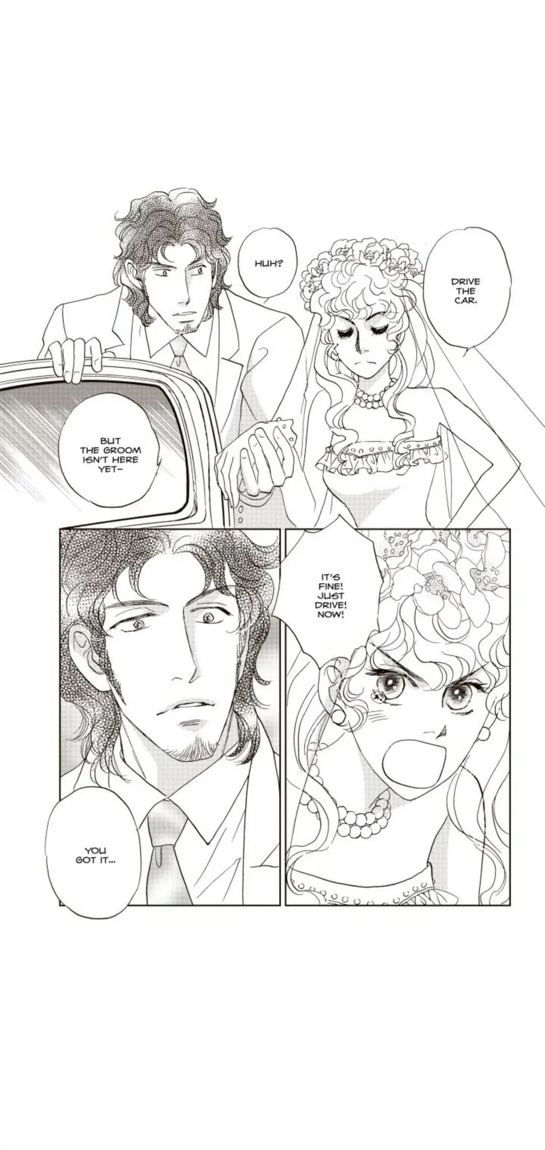 Jingle Bell Bride? Chapter 1 page 16