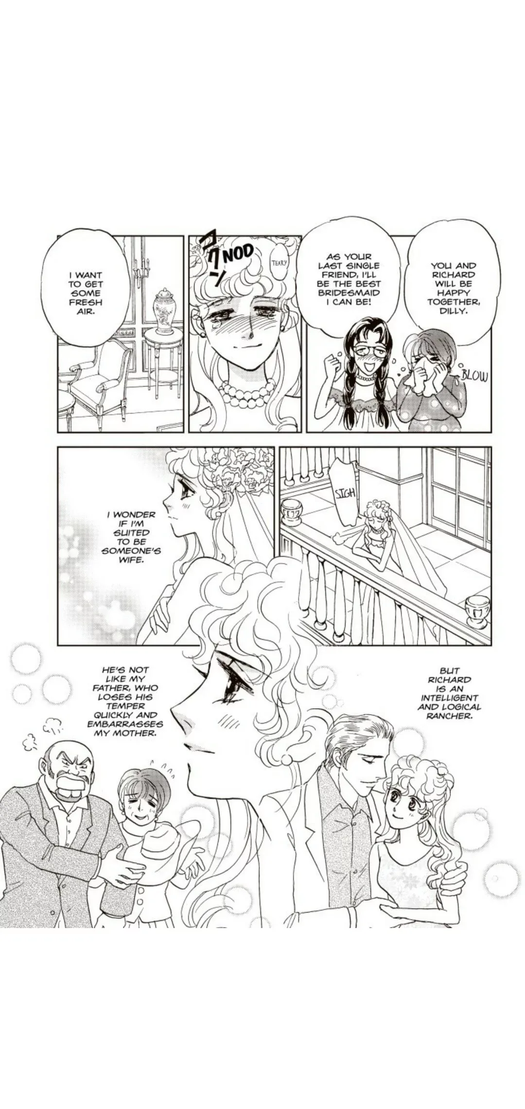 Jingle Bell Bride? Chapter 1 page 10