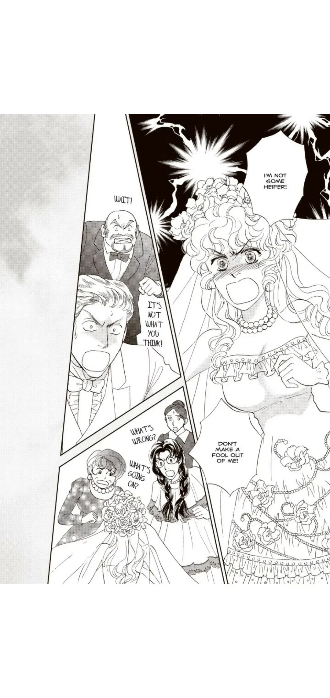 Jingle Bell Bride? Chapter 1 page 13