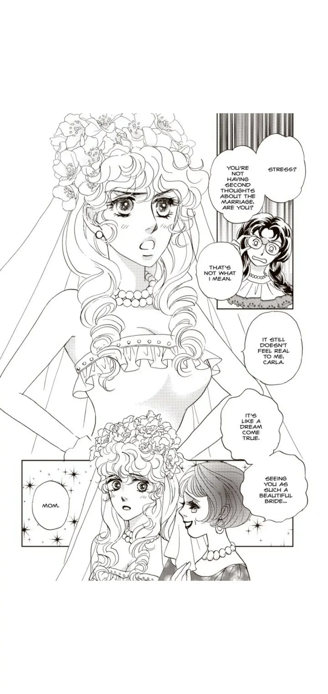 Jingle Bell Bride? Chapter 1 page 9
