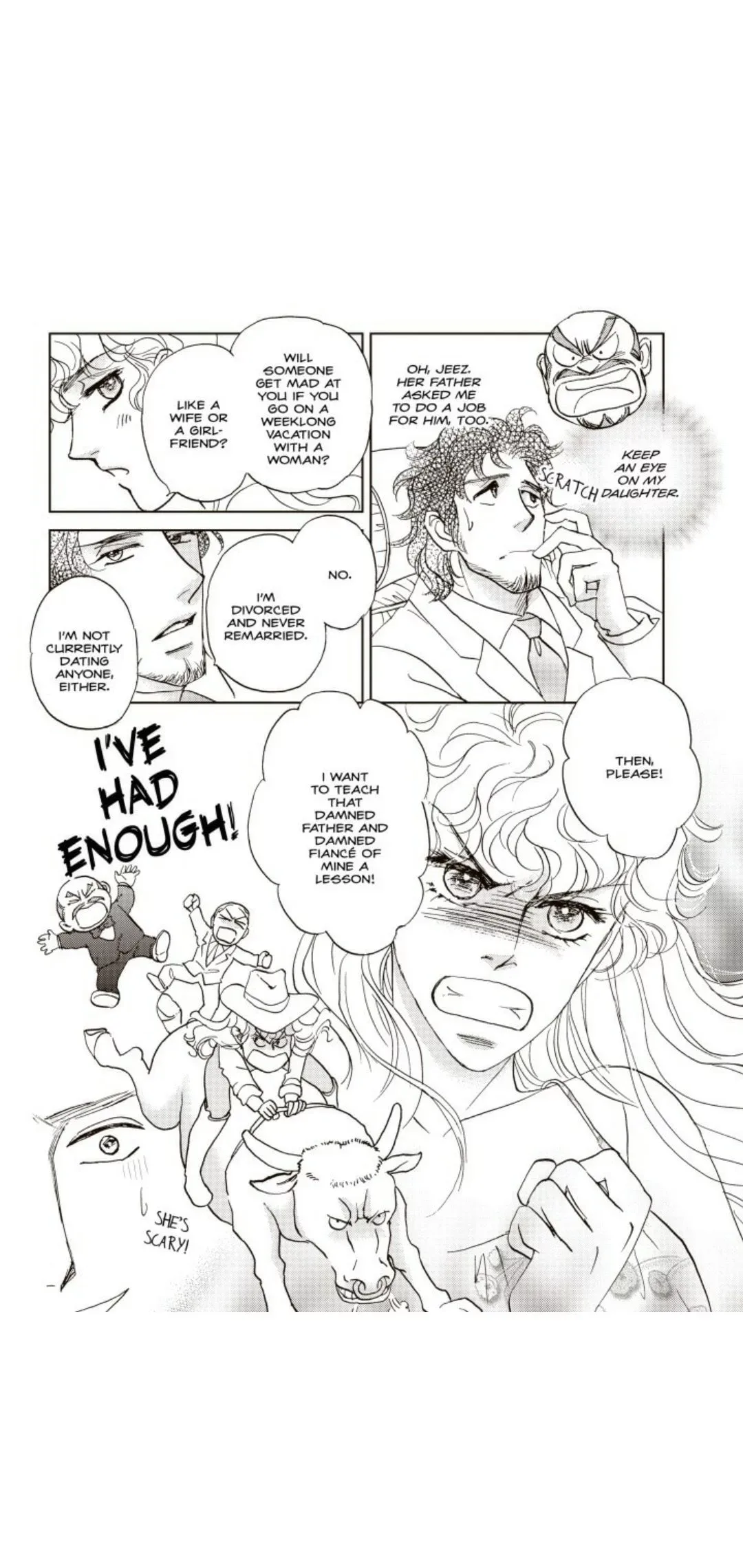 Jingle Bell Bride? Chapter 1 page 27