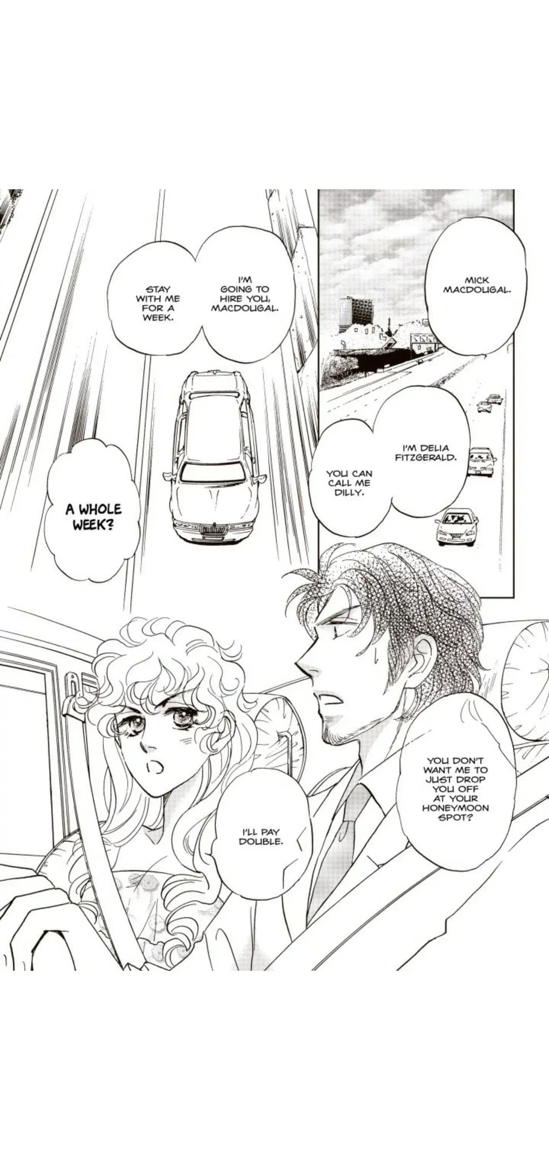 Jingle Bell Bride? Chapter 1 page 26