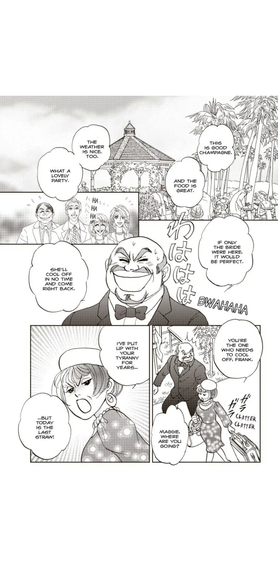 Jingle Bell Bride? Chapter 1 page 28