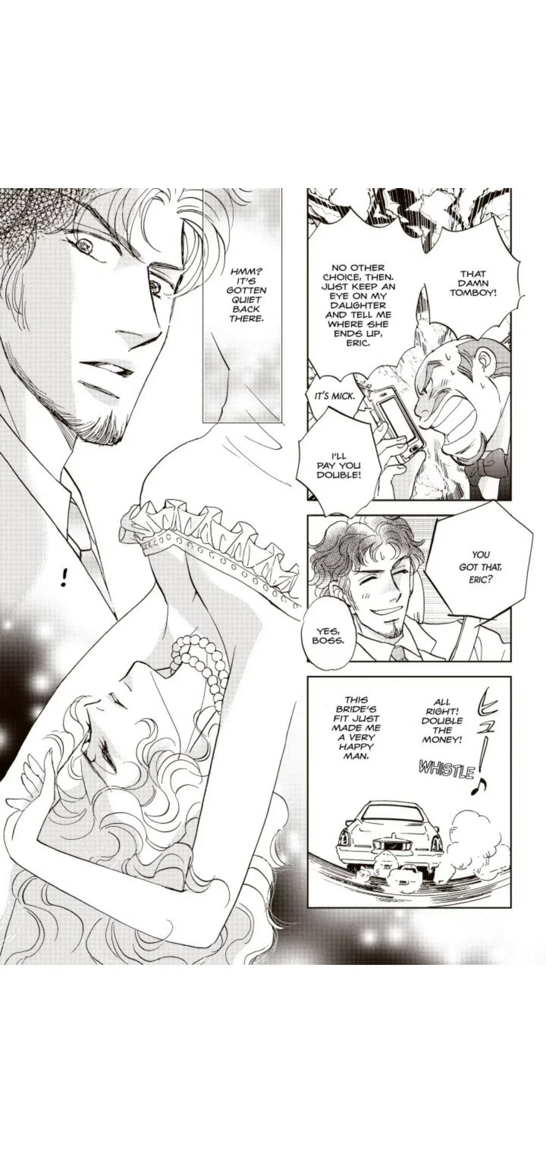 Jingle Bell Bride? Chapter 1 page 20
