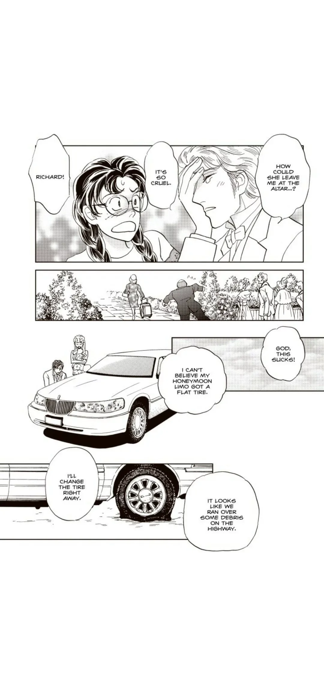Jingle Bell Bride? Chapter 1 page 30