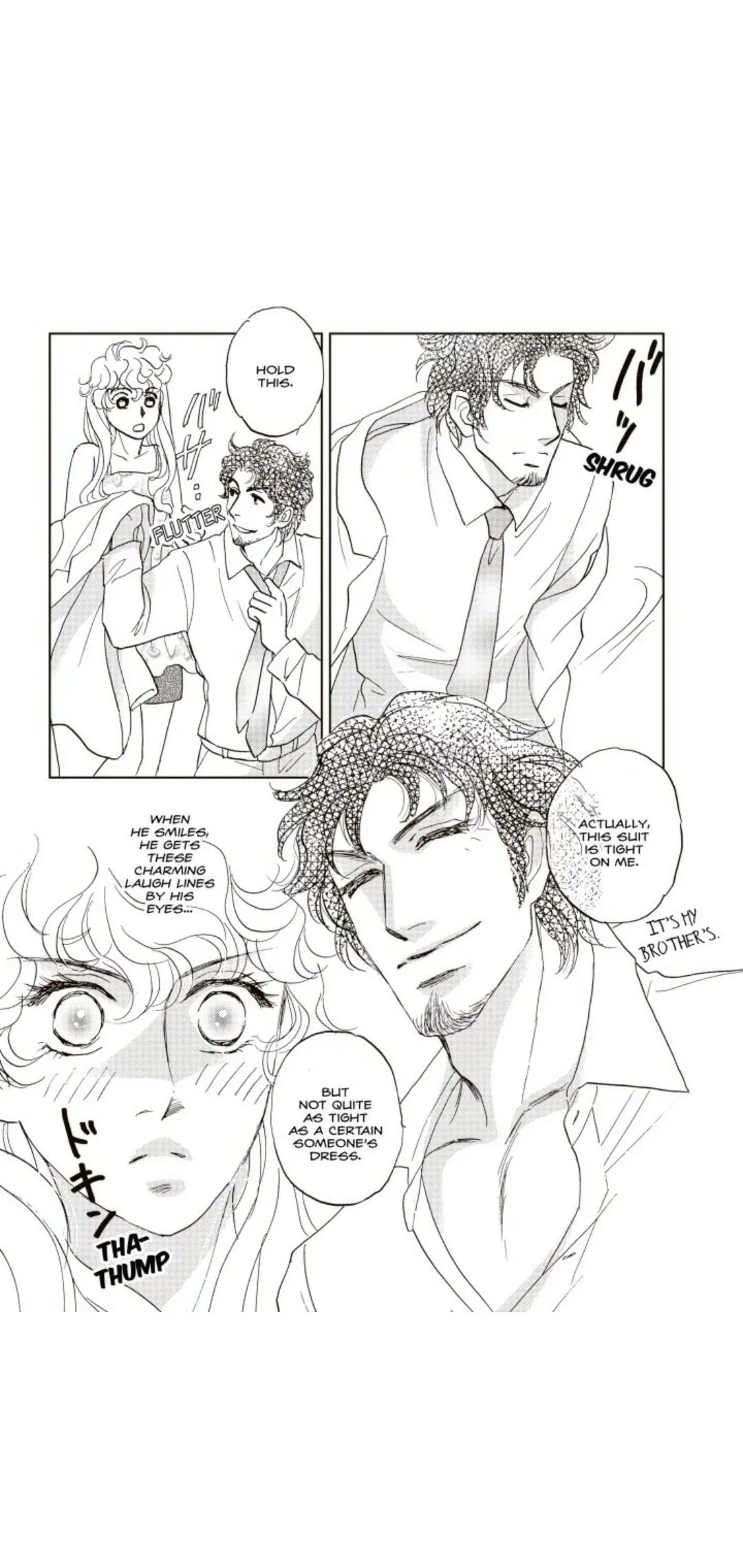 Jingle Bell Bride? Chapter 1 page 31