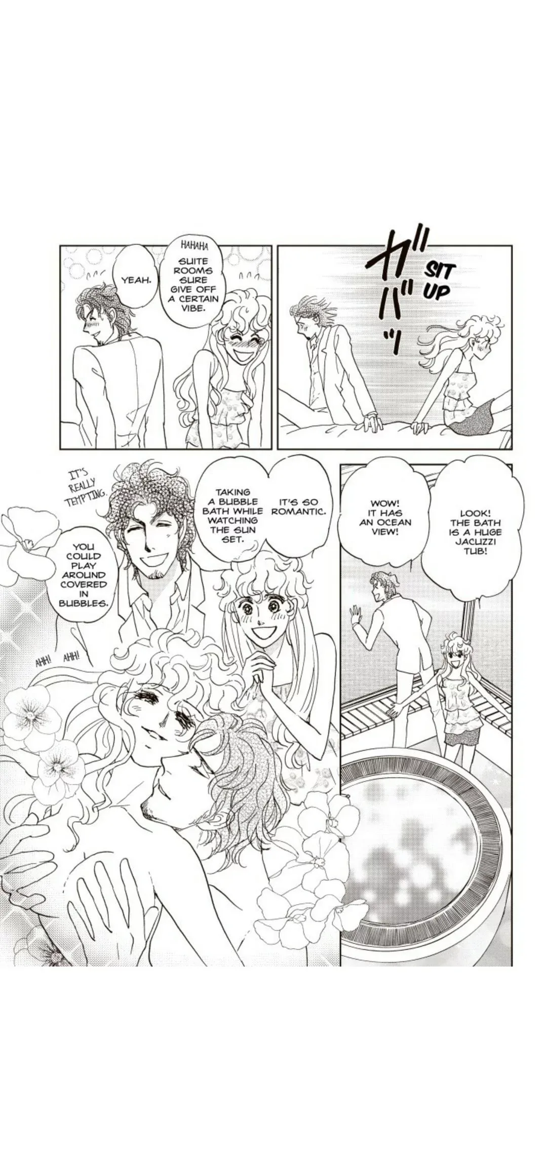 Jingle Bell Bride? Chapter 1 page 48