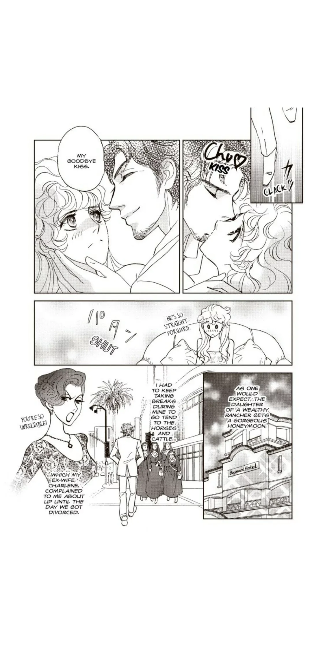 Jingle Bell Bride? Chapter 1 page 50