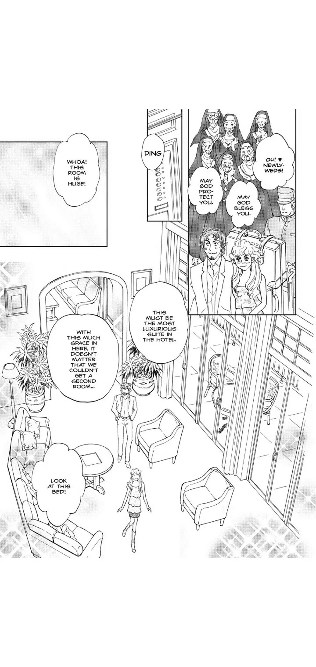 Jingle Bell Bride? Chapter 1 page 46