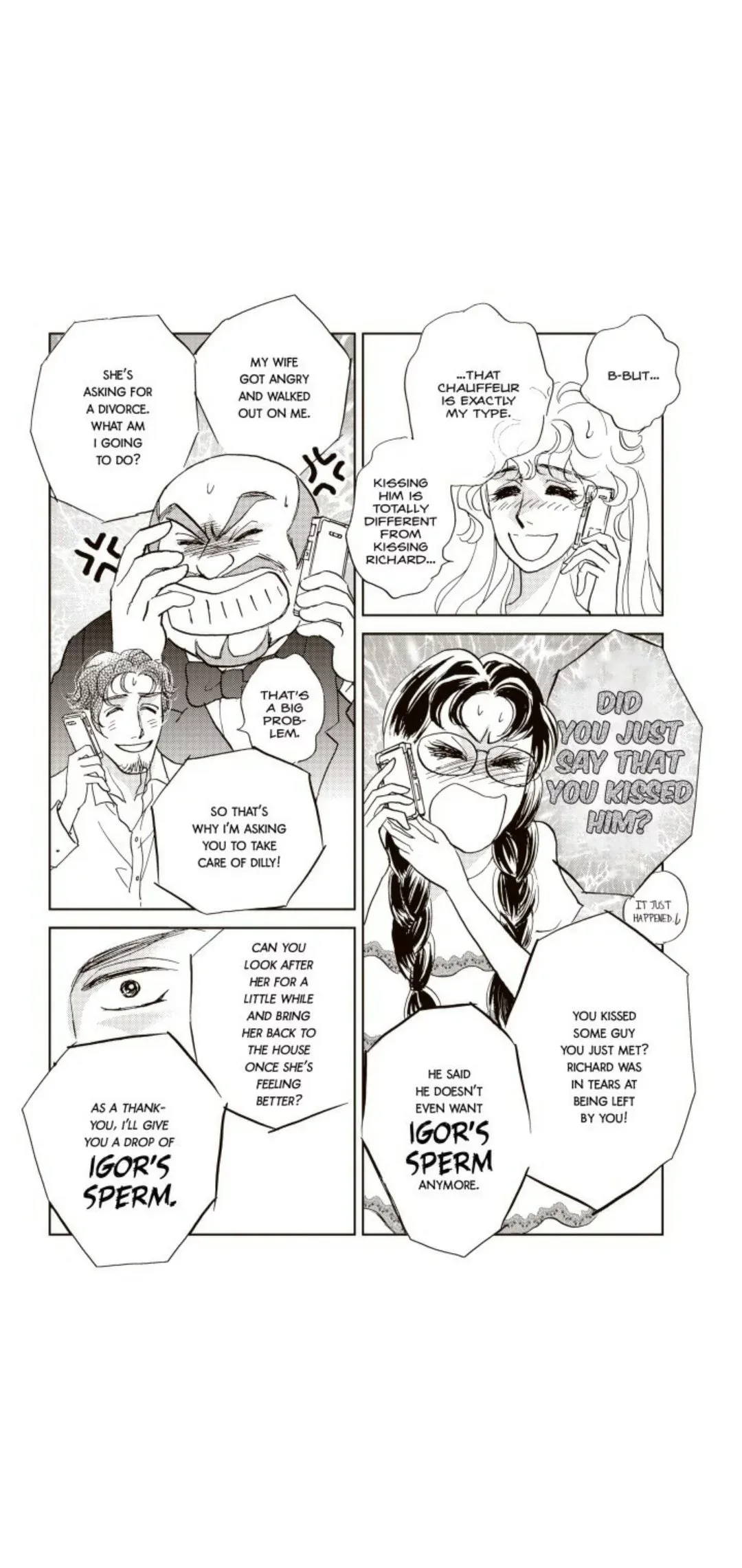 Jingle Bell Bride? Chapter 1 page 41