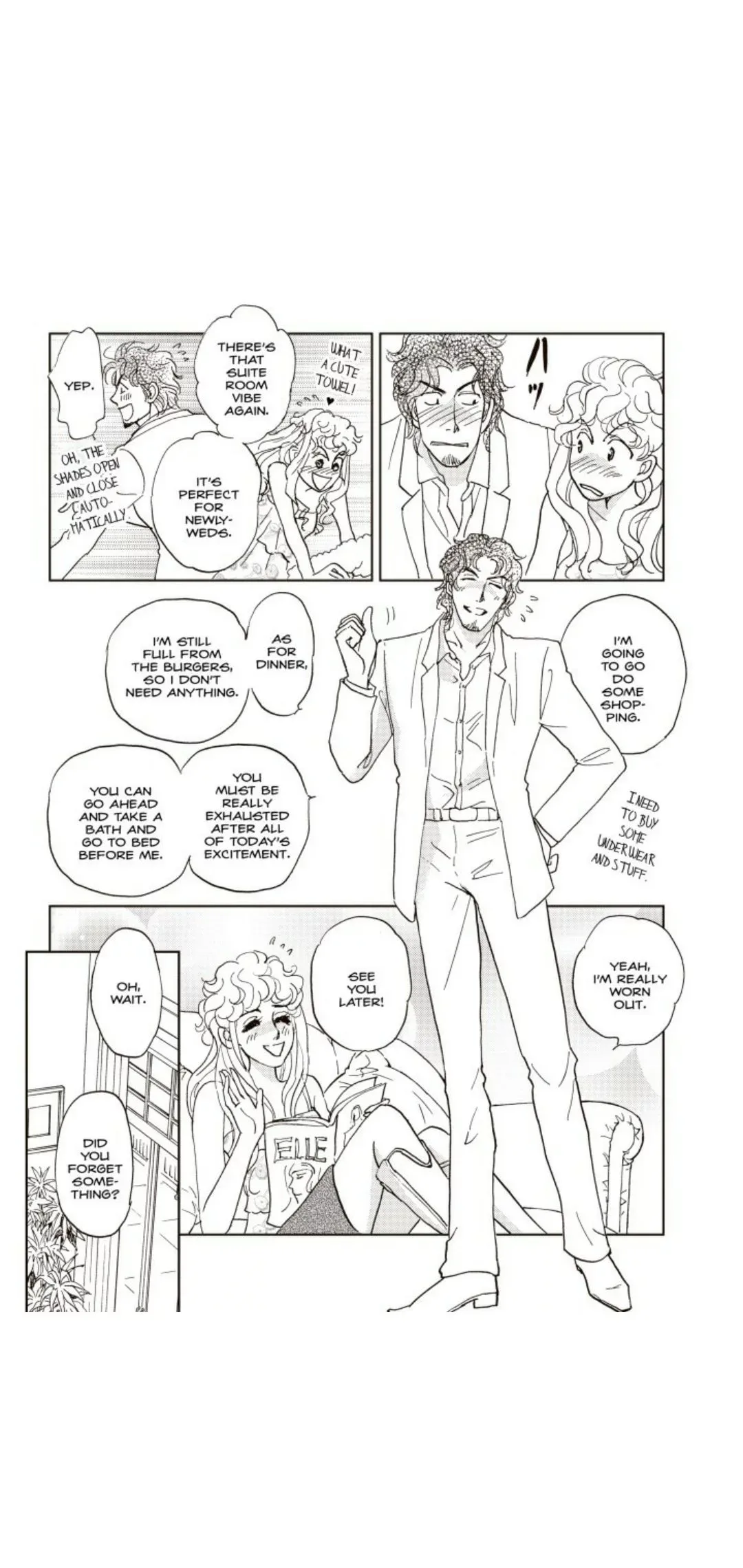 Jingle Bell Bride? Chapter 1 page 49