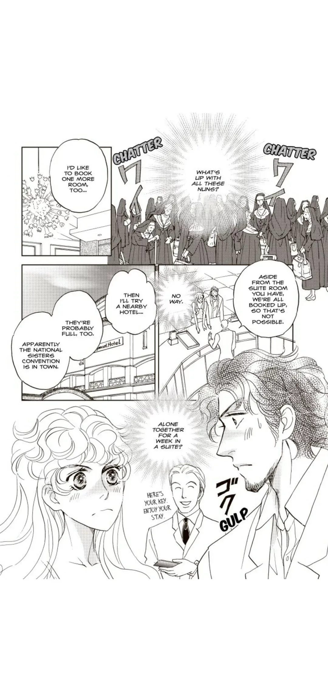 Jingle Bell Bride? Chapter 1 page 45