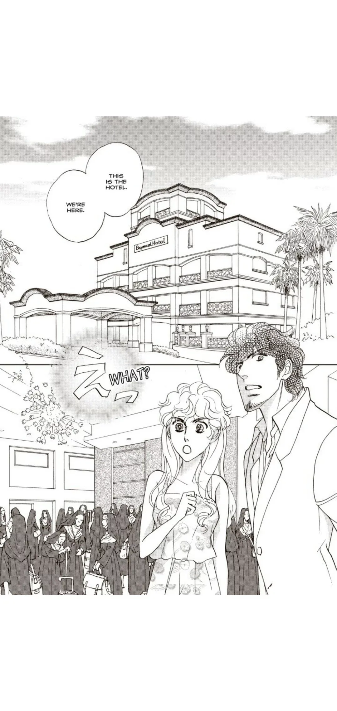 Jingle Bell Bride? Chapter 1 page 44