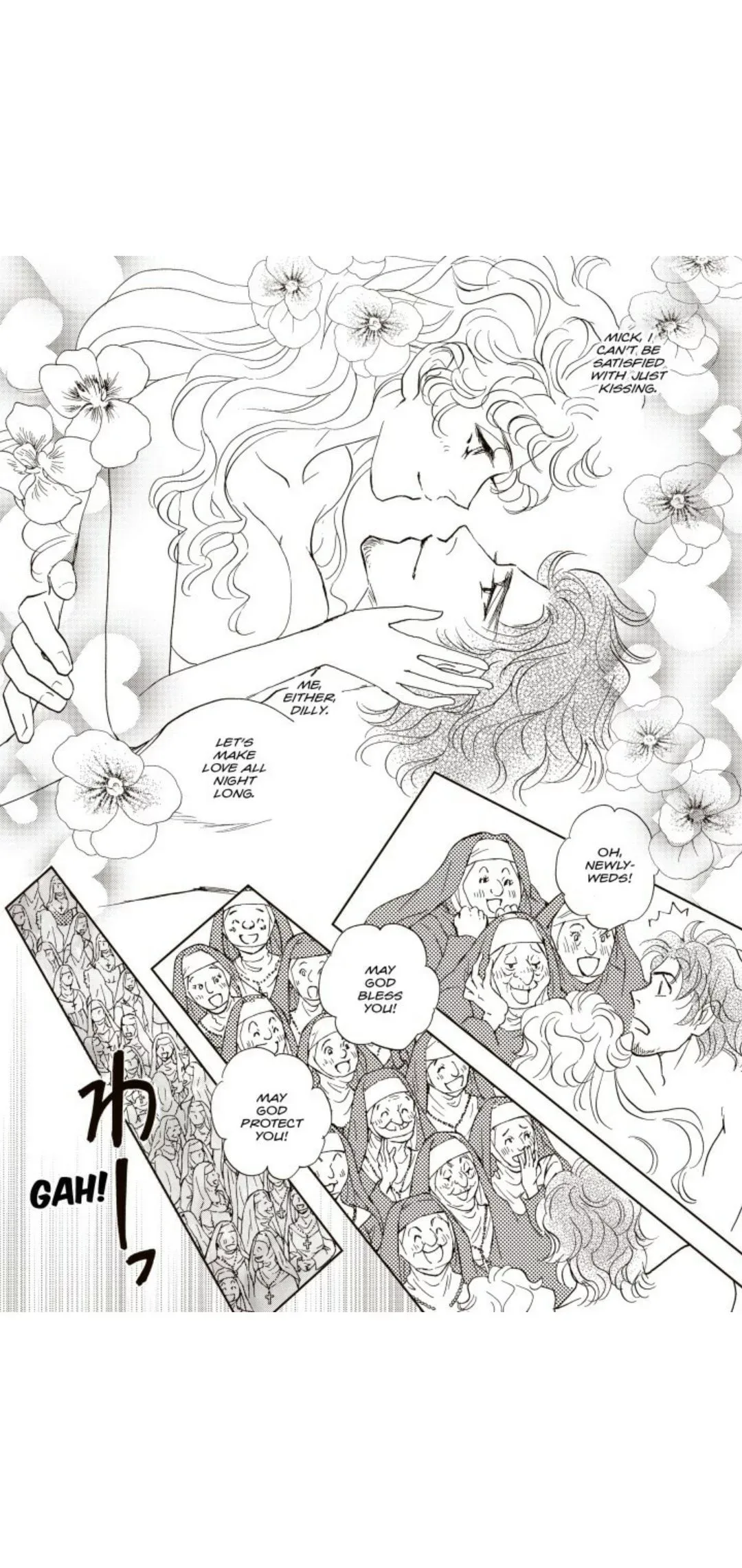 Jingle Bell Bride? Chapter 1 page 59