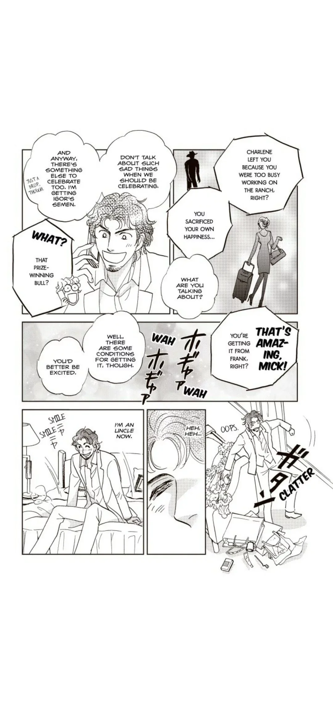 Jingle Bell Bride? Chapter 1 page 55