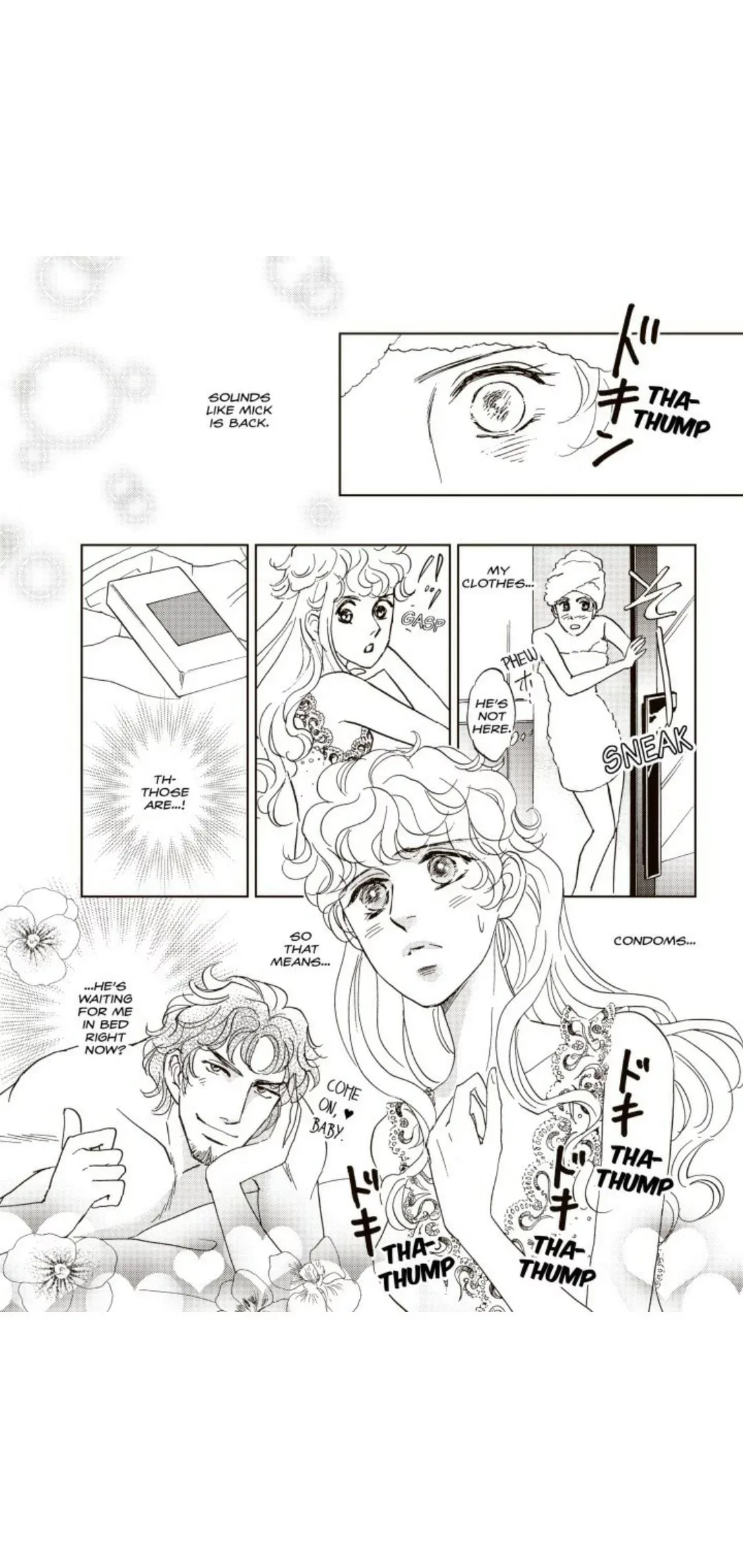 Jingle Bell Bride? Chapter 1 page 56