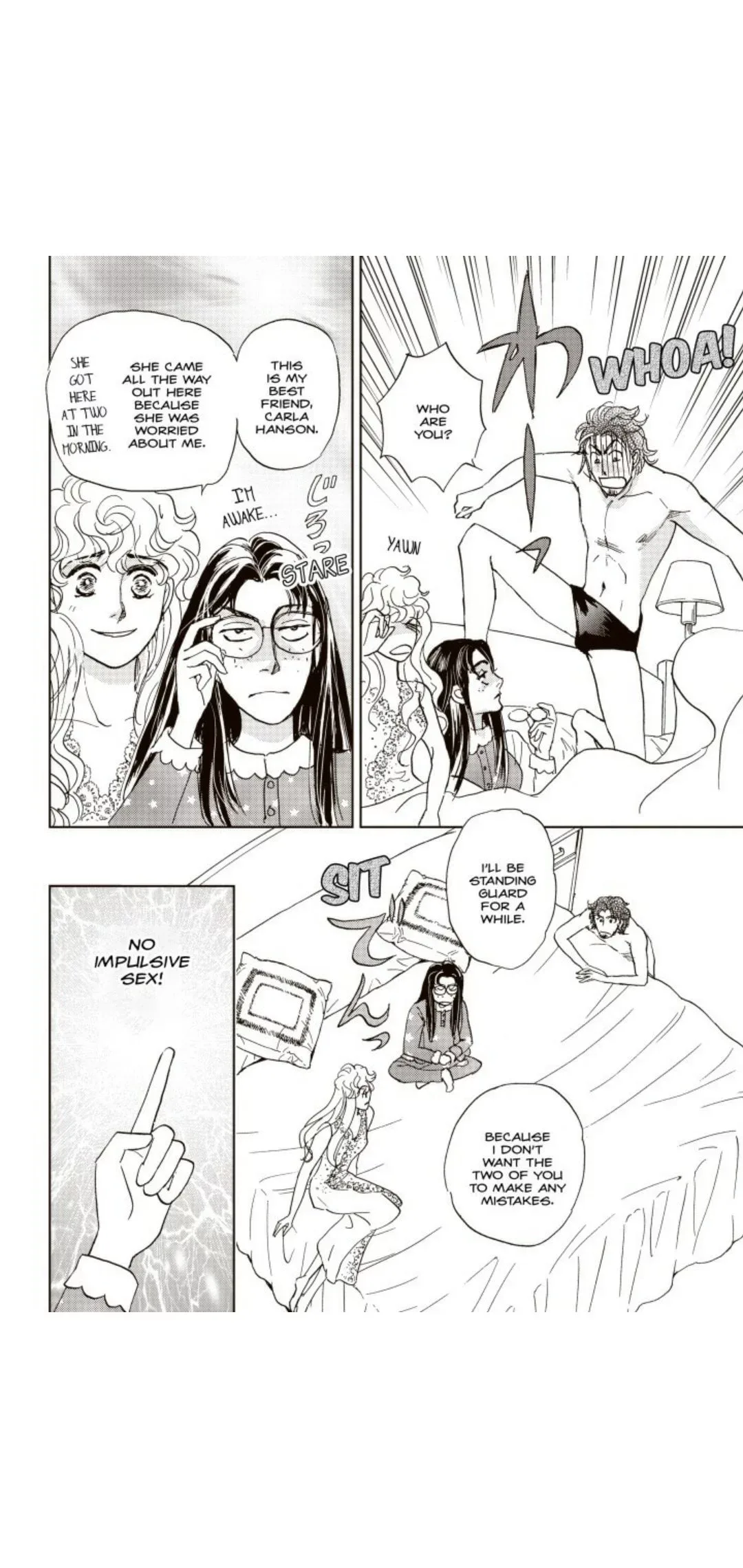 Jingle Bell Bride? Chapter 1 page 61
