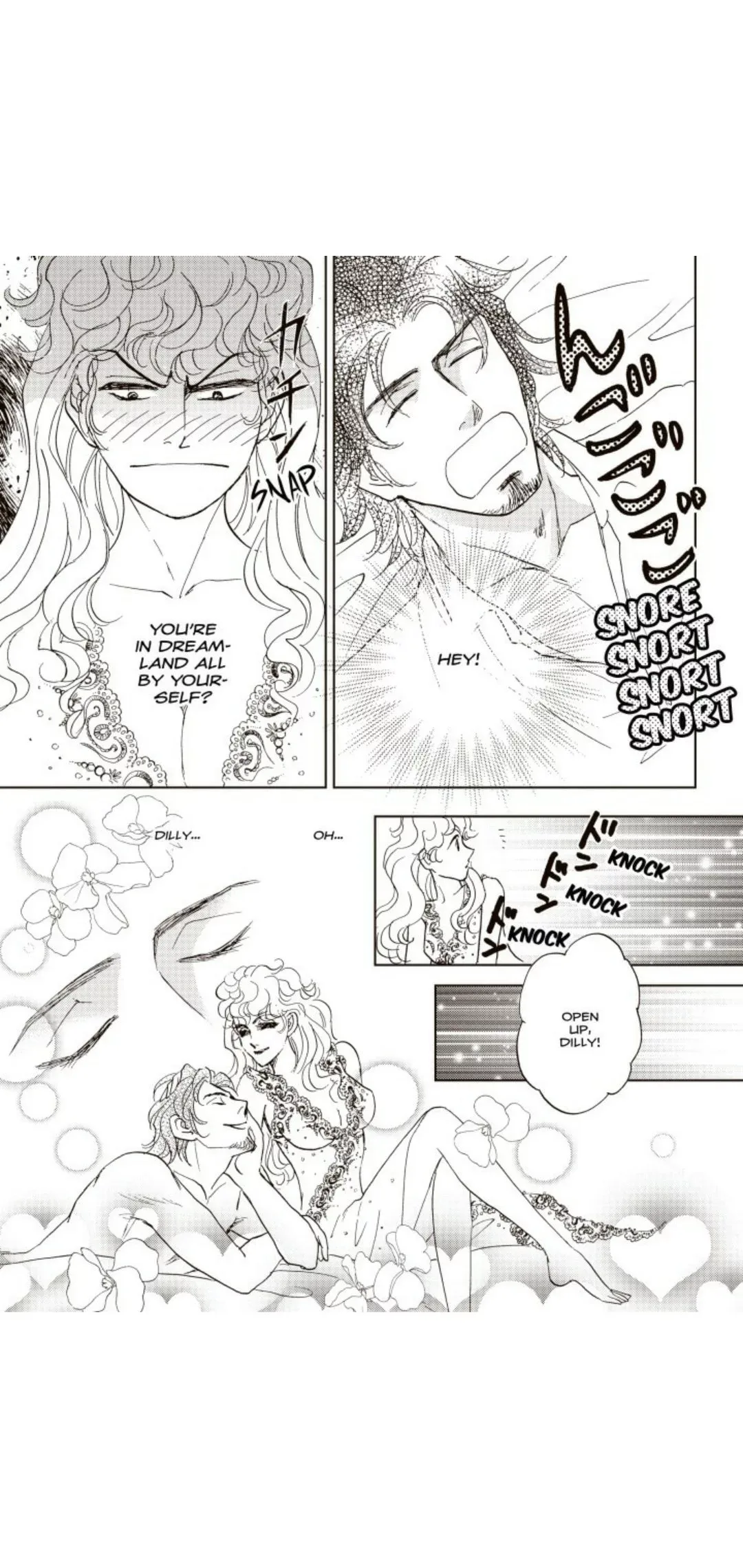 Jingle Bell Bride? Chapter 1 page 58