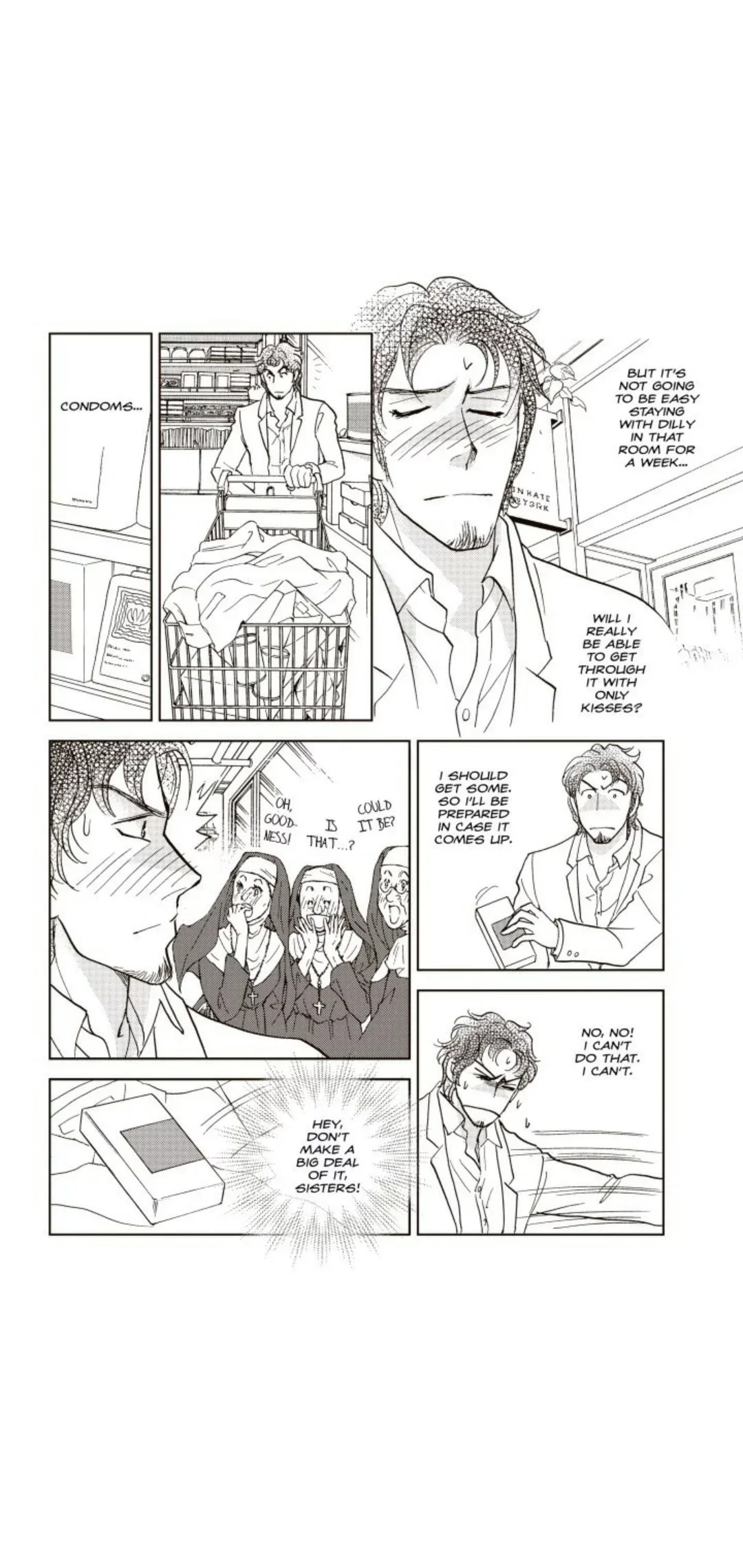 Jingle Bell Bride? Chapter 1 page 51