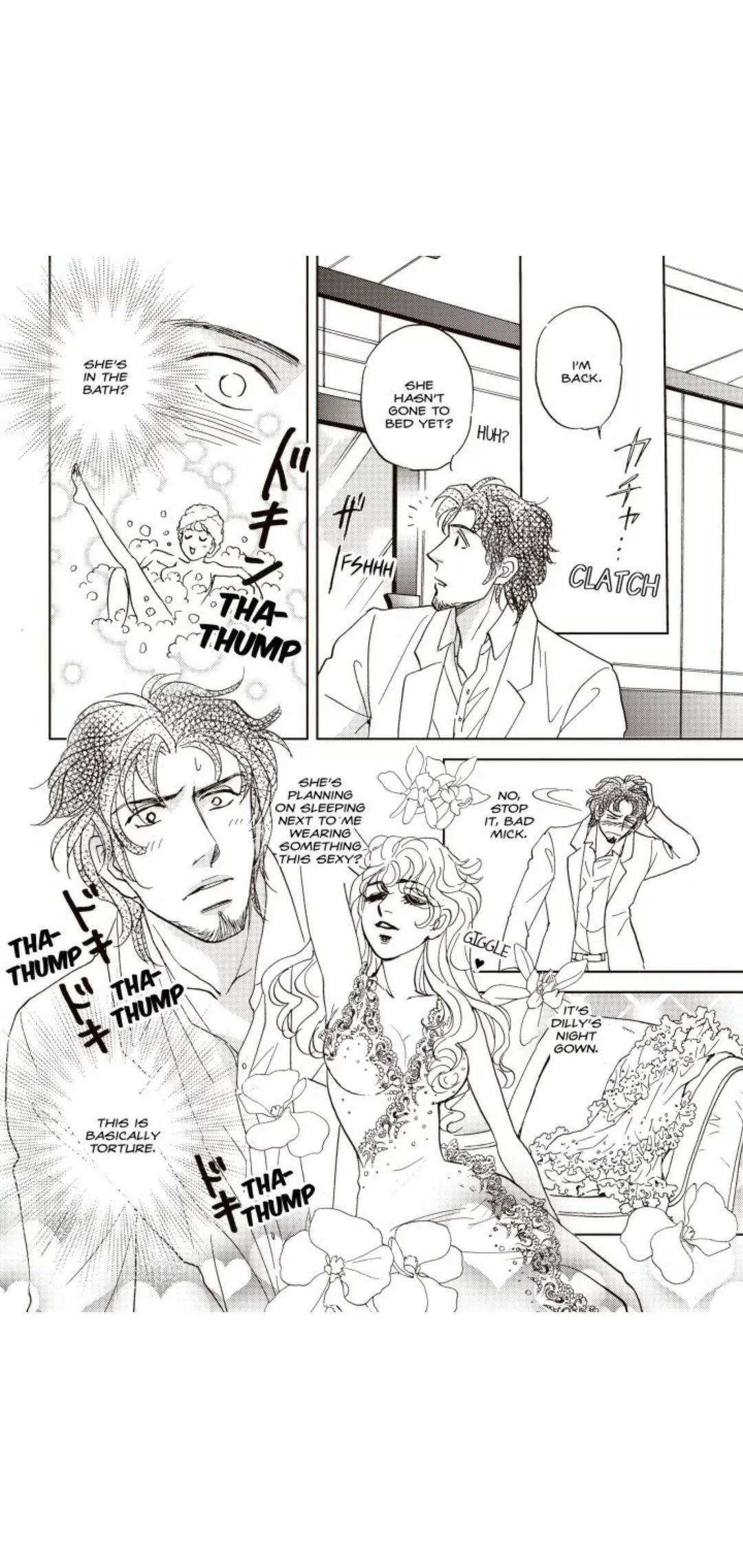 Jingle Bell Bride? Chapter 1 page 53