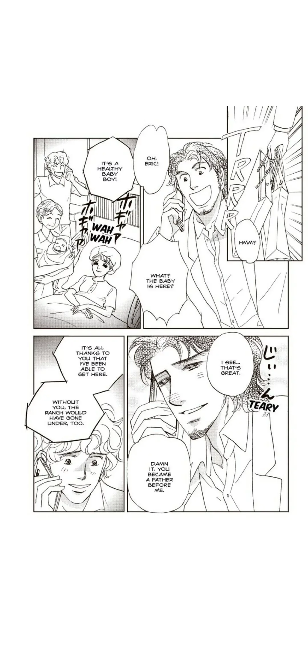 Jingle Bell Bride? Chapter 1 page 54