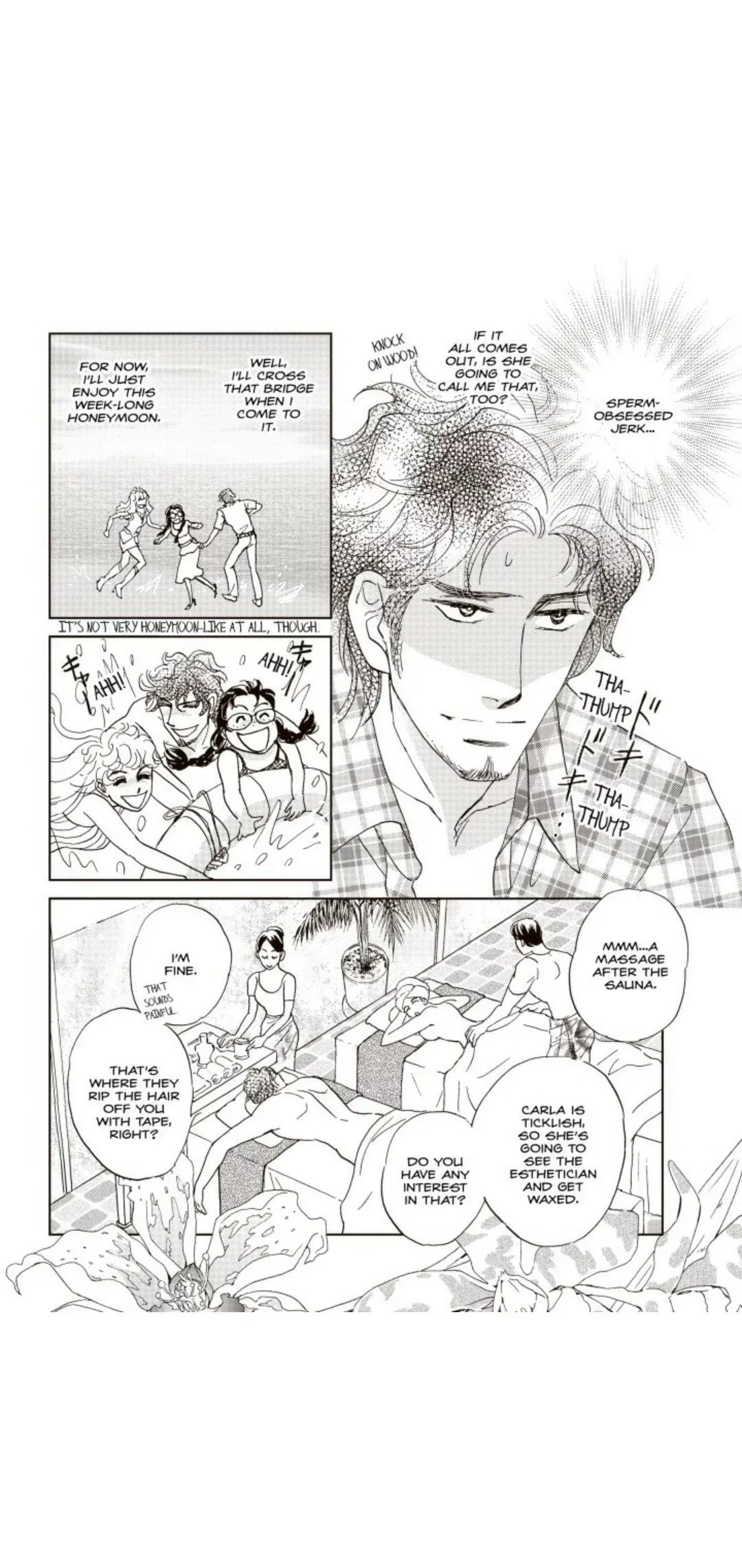 Jingle Bell Bride? Chapter 1 page 65