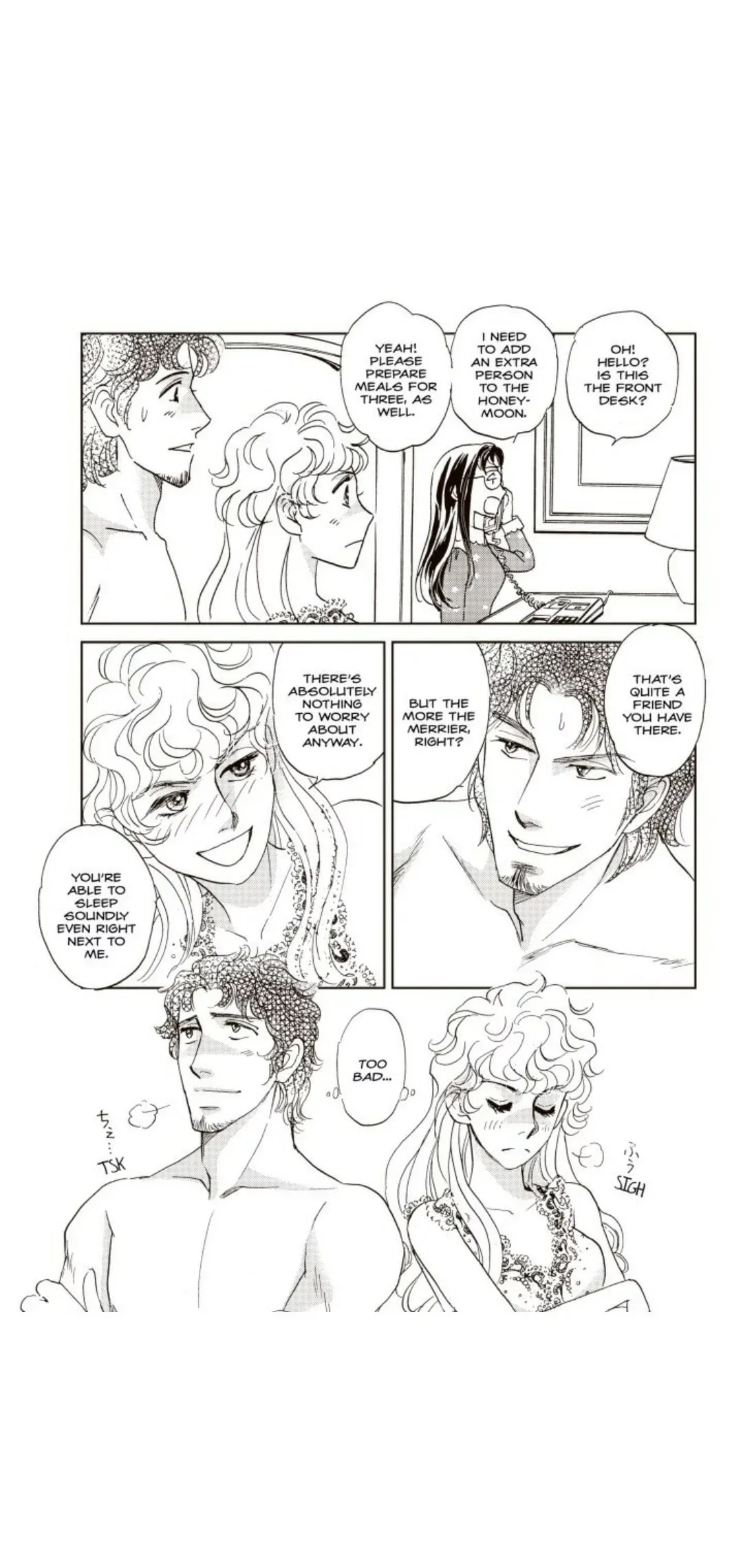 Jingle Bell Bride? Chapter 1 page 62