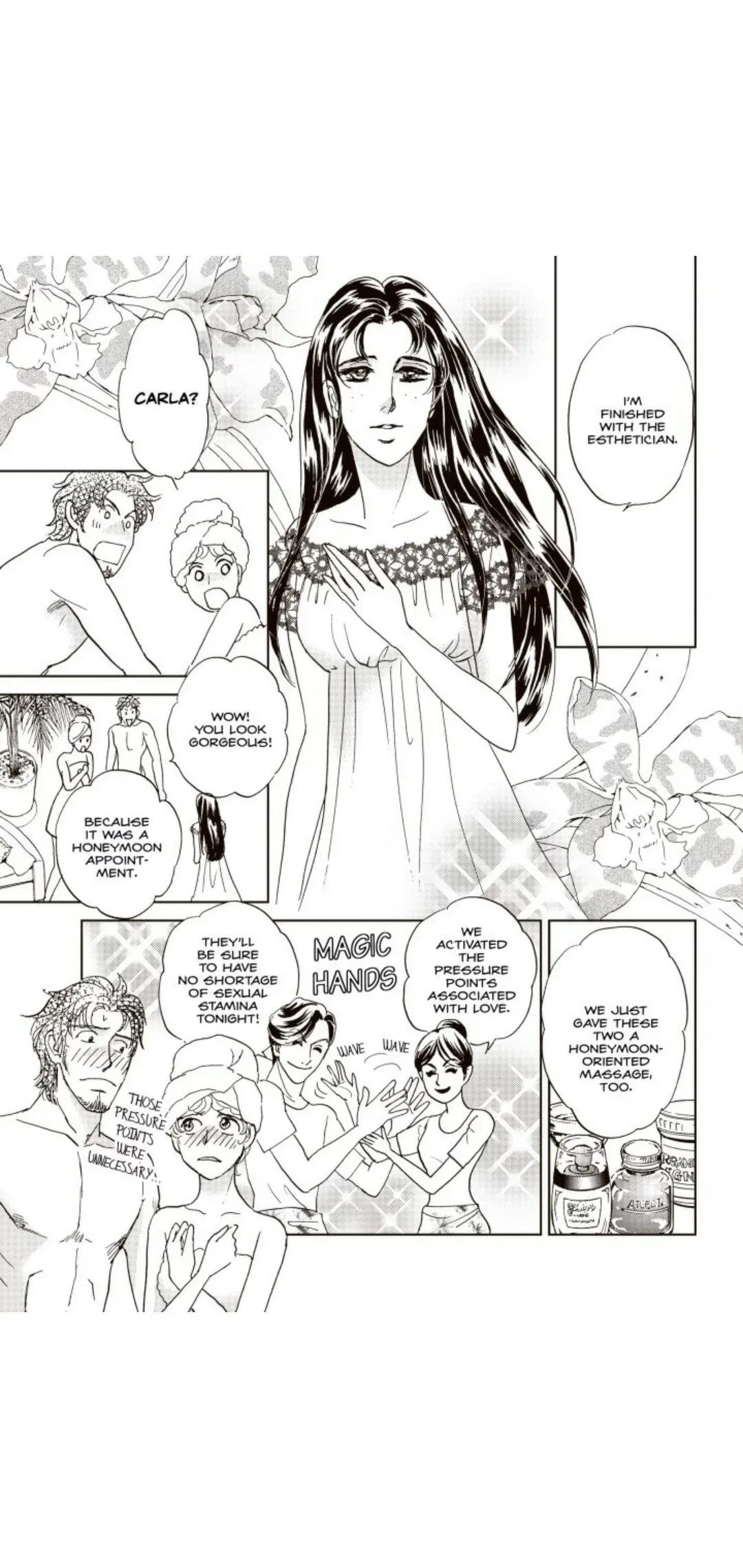 Jingle Bell Bride? Chapter 1 page 68