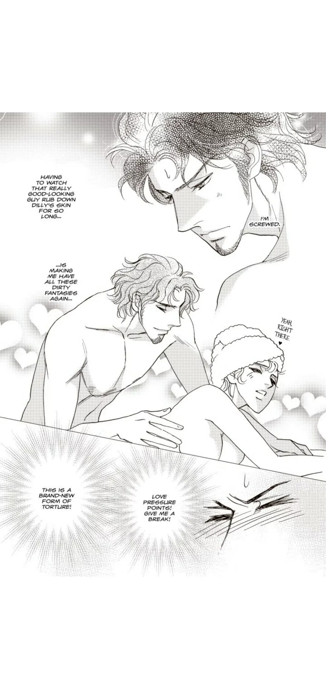Jingle Bell Bride? Chapter 1 page 69