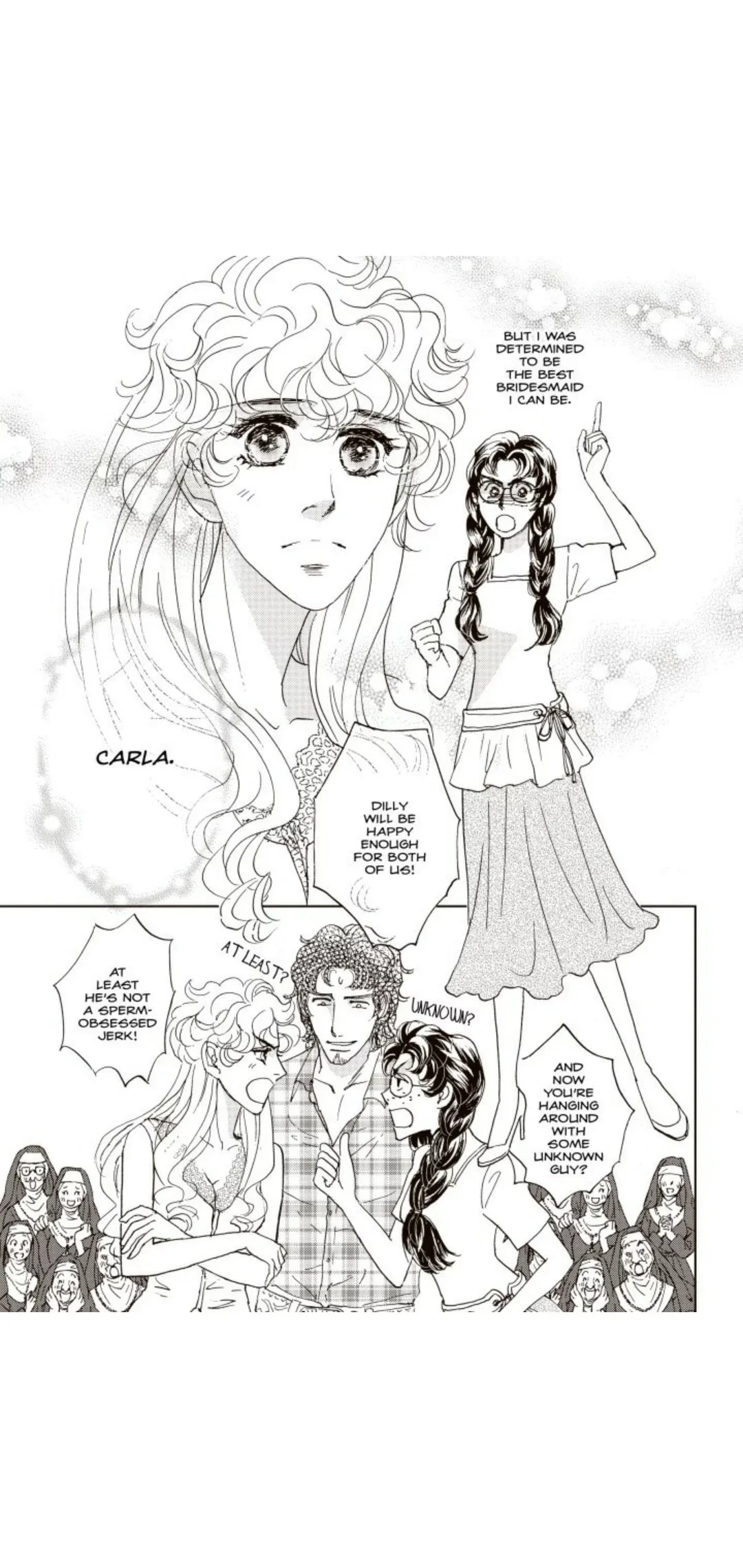 Jingle Bell Bride? Chapter 1 page 64