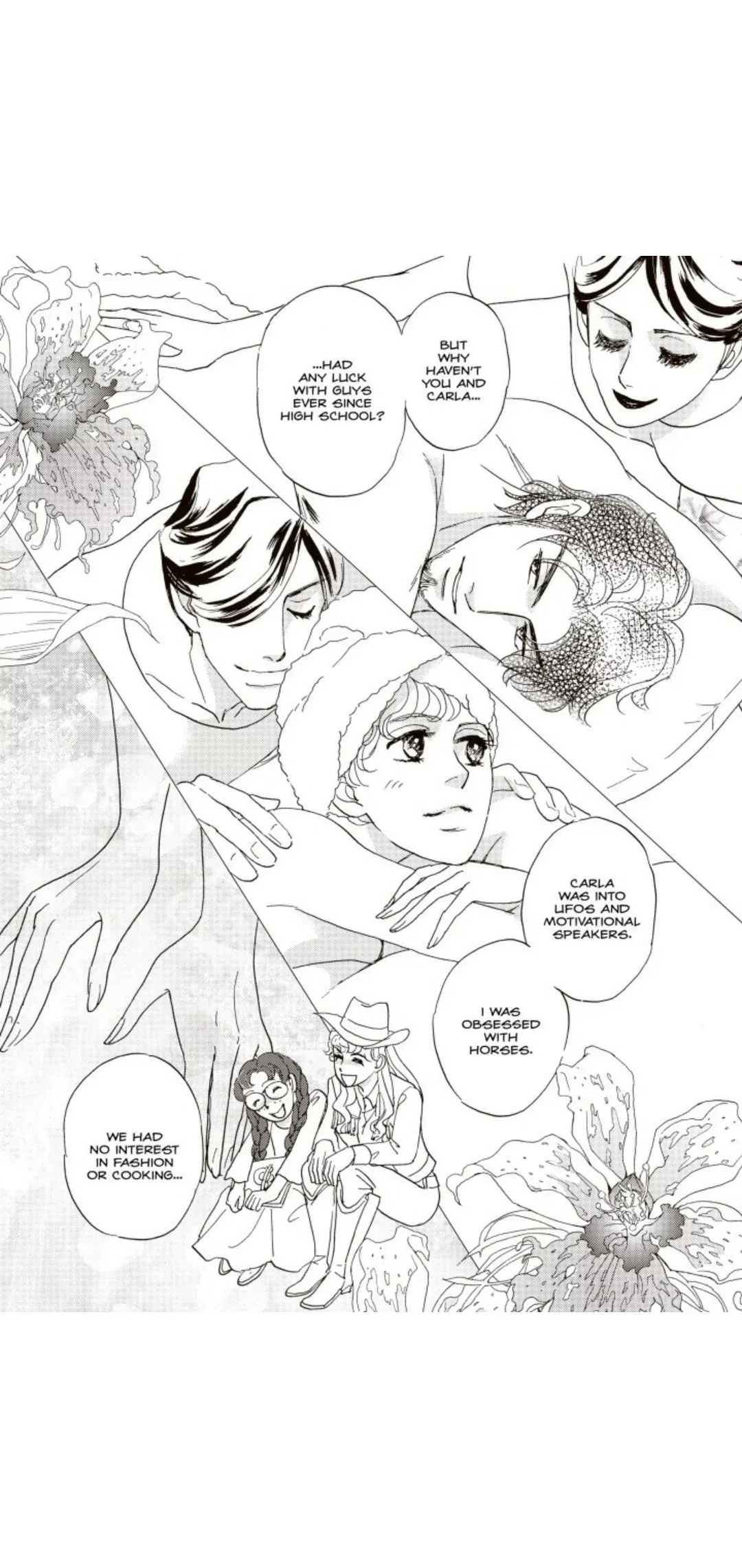 Jingle Bell Bride? Chapter 1 page 66