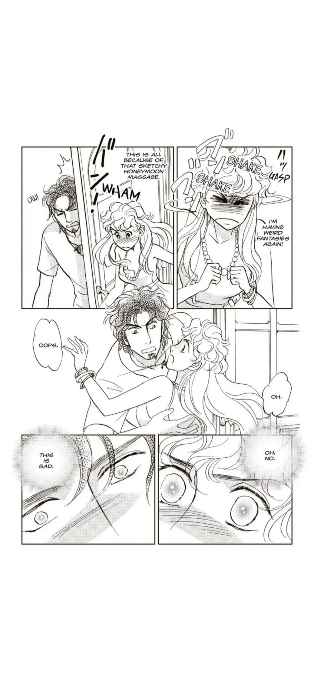 Jingle Bell Bride? Chapter 1 page 71